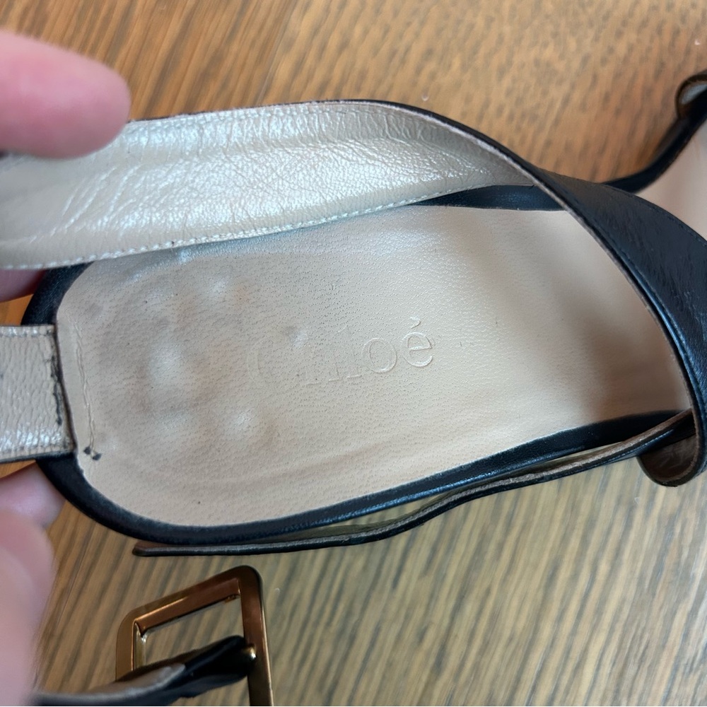 Chloe Wedges - Picture 2 of 4